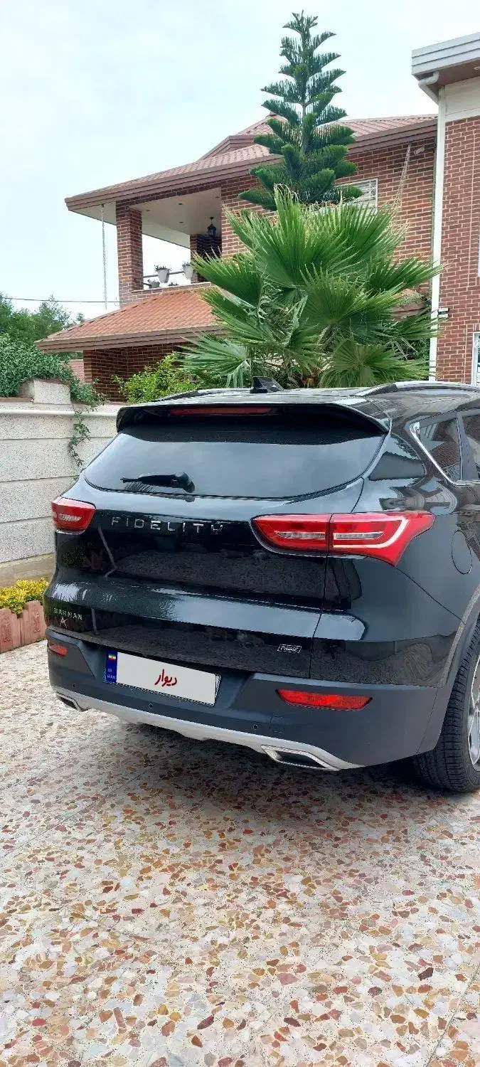 فیدیلیتی ۷ نفره|خودرو سواری و وانت|رامسر, |دیوار