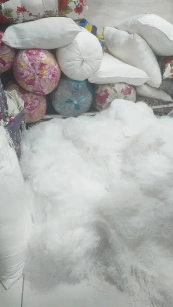 فروش انواع الیاف وکلک پتو|رختخواب، بالش، پتو|دزفول, |دیوار