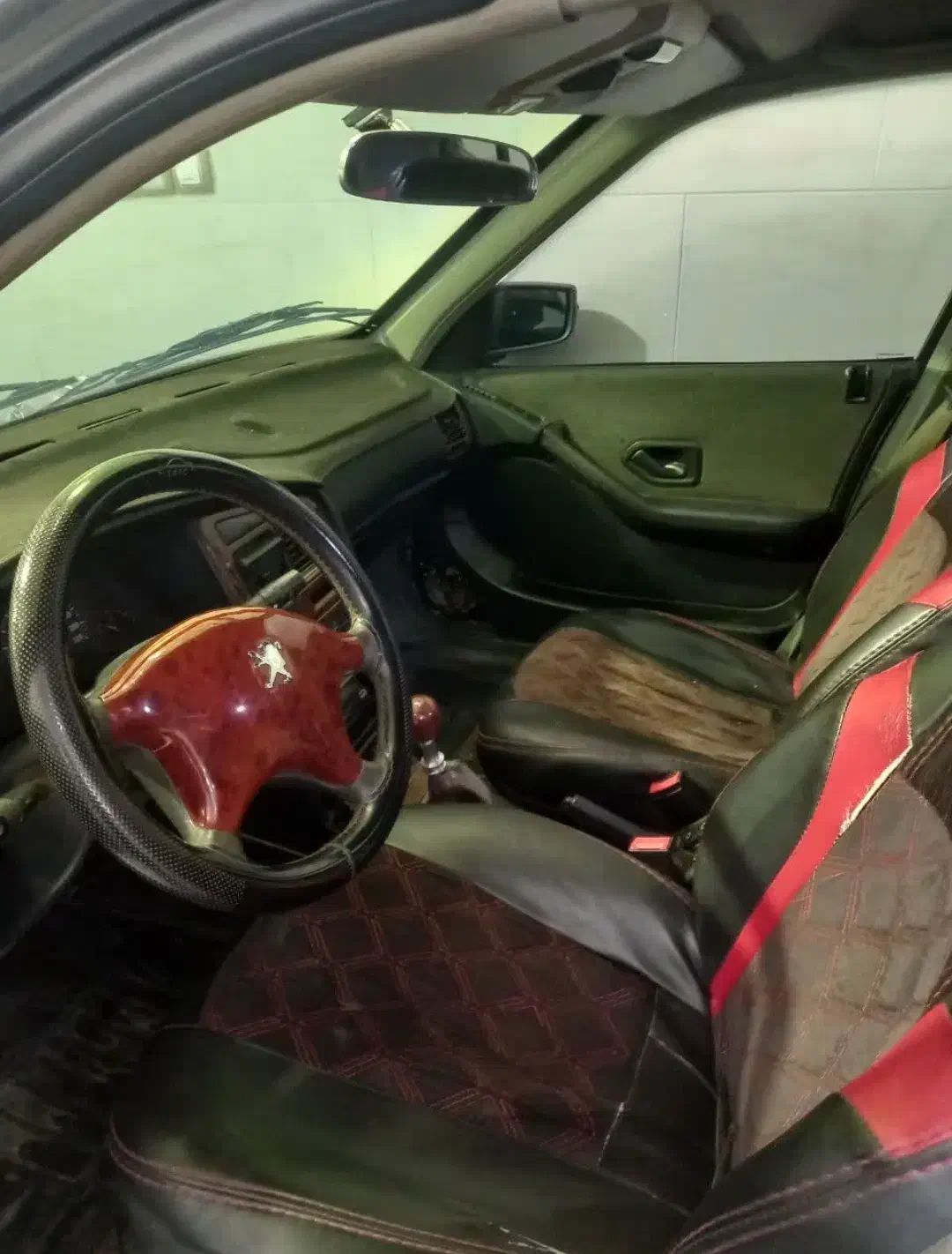 پژوپارس85 خوشکل|خودرو سواری و وانت|یزد, |دیوار