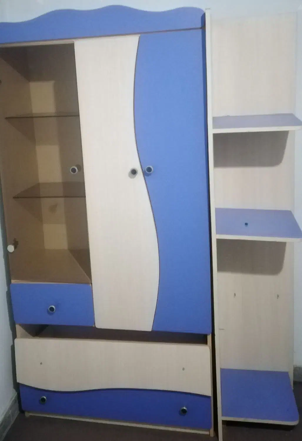 کمدکودک|اسباب و اثاث بچه|نکا, |دیوار