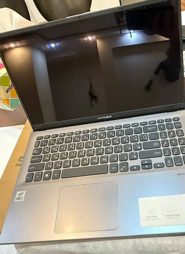 لپ تاپ ASUS مدل x512j|رایانه همراه|تهران, آبشار تهران (دریاچه)|دیوار