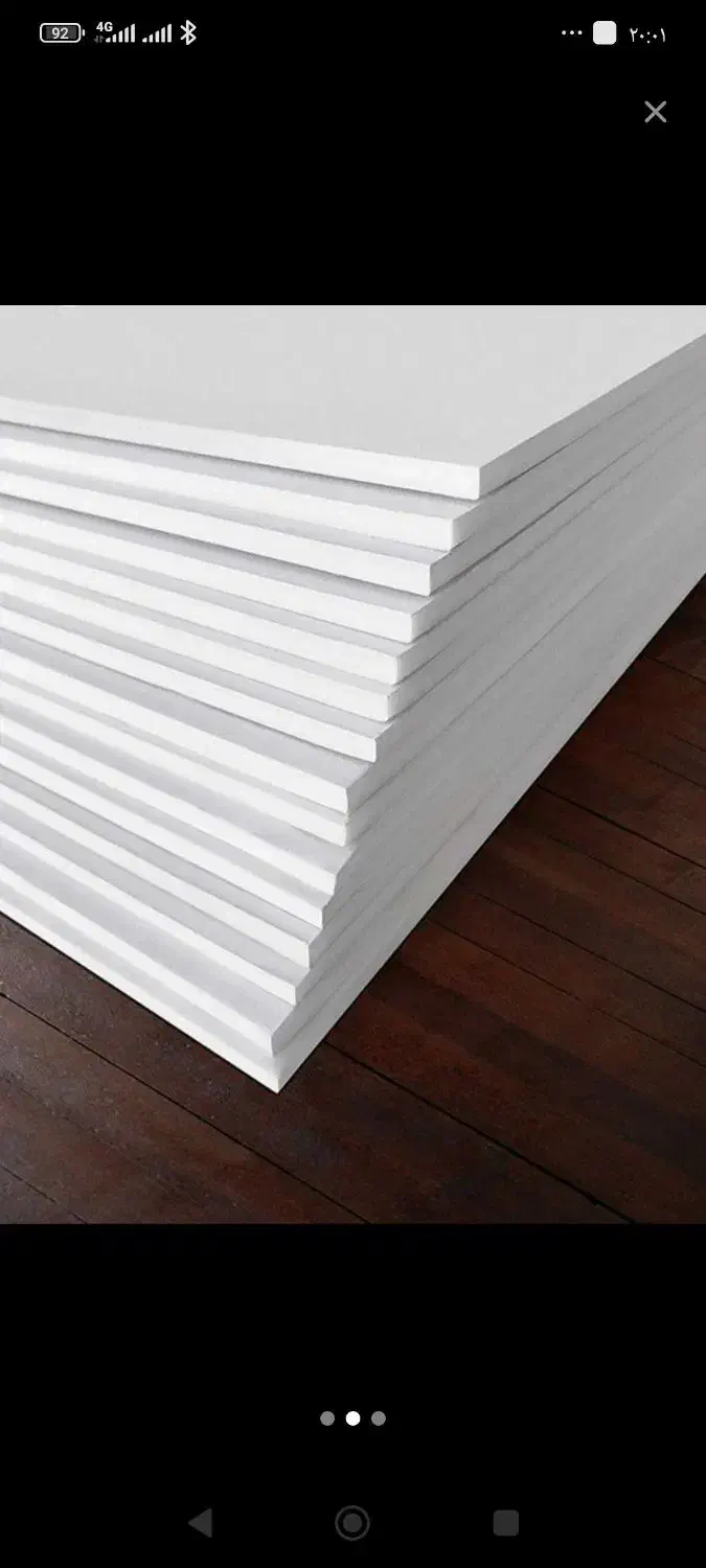 یونولیت سقفی و ورقی در هر ابعاد واندازه|مصالح و تجهیزات ساختمان|قم, علی آباد|دیوار