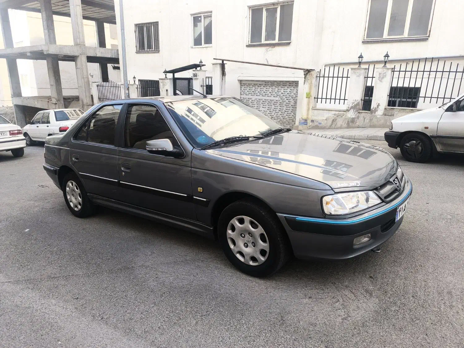 پارس مدل 92|خودرو سواری و وانت|پردیس, فاز ۸|دیوار