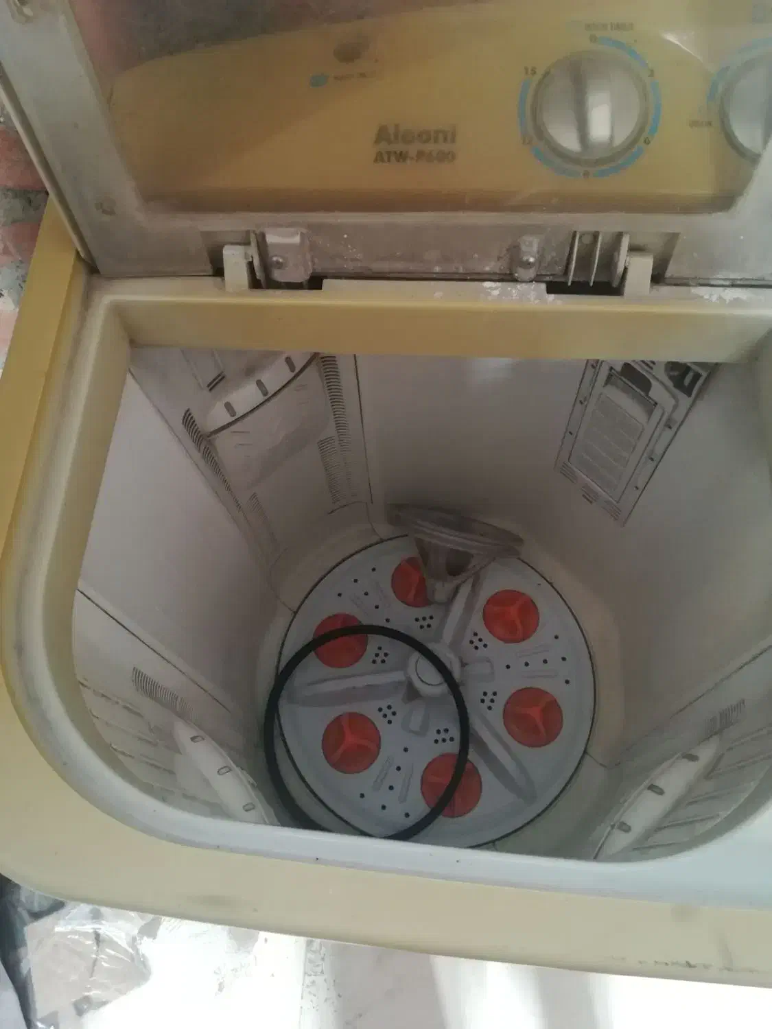 لباسشویی|ماشین لباسشویی و خشک‌کن لباس|زاهدان, |دیوار