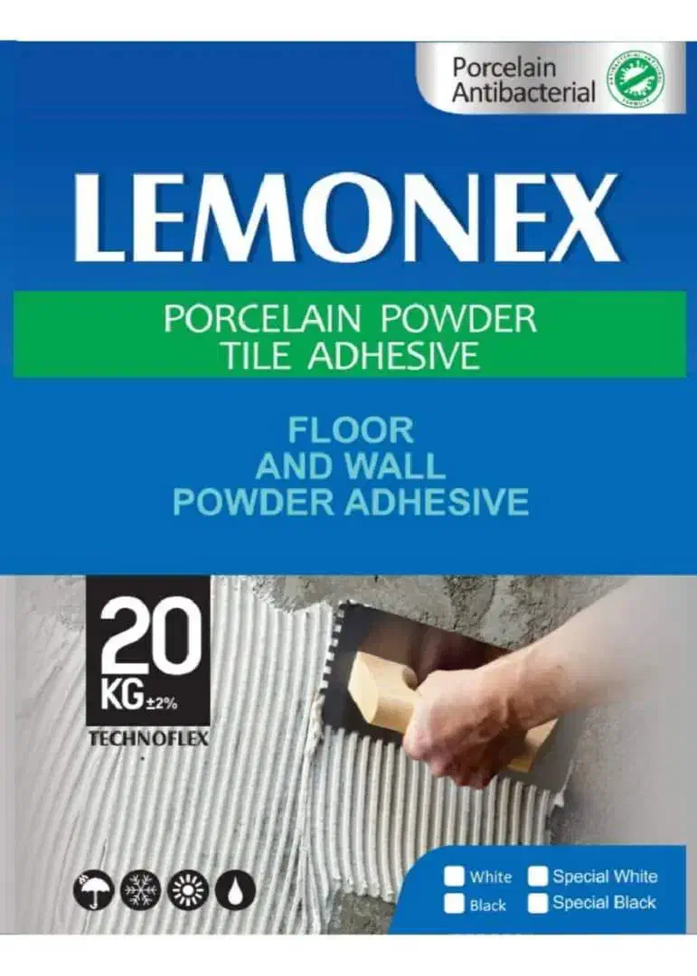 چسب پودری پرسلان لیمونکس مدل Techno Flex 1054|مصالح و تجهیزات ساختمان|تهران, دروس|دیوار