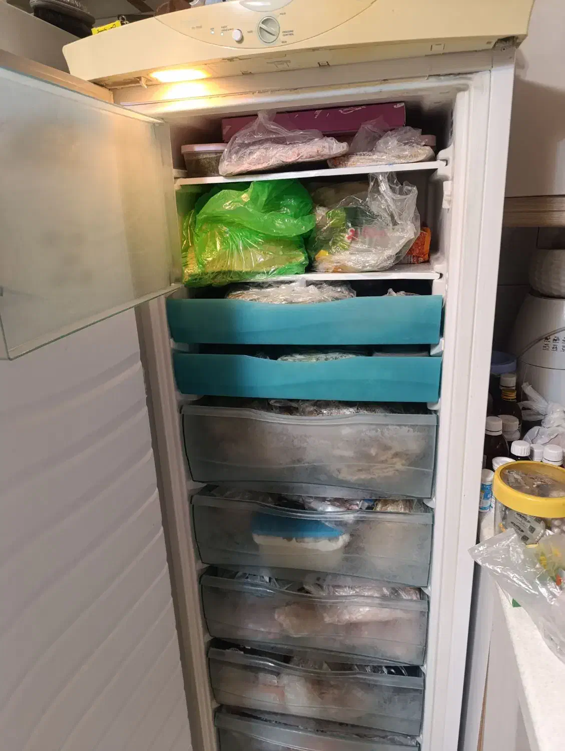 فریزر|یخچال و فریزر|کرج, مطهری|دیوار