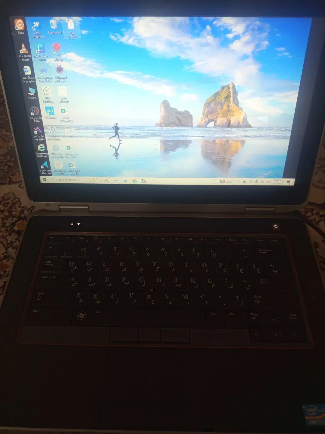 فروش لب تاب دل|رایانه همراه|یاسوج, |دیوار