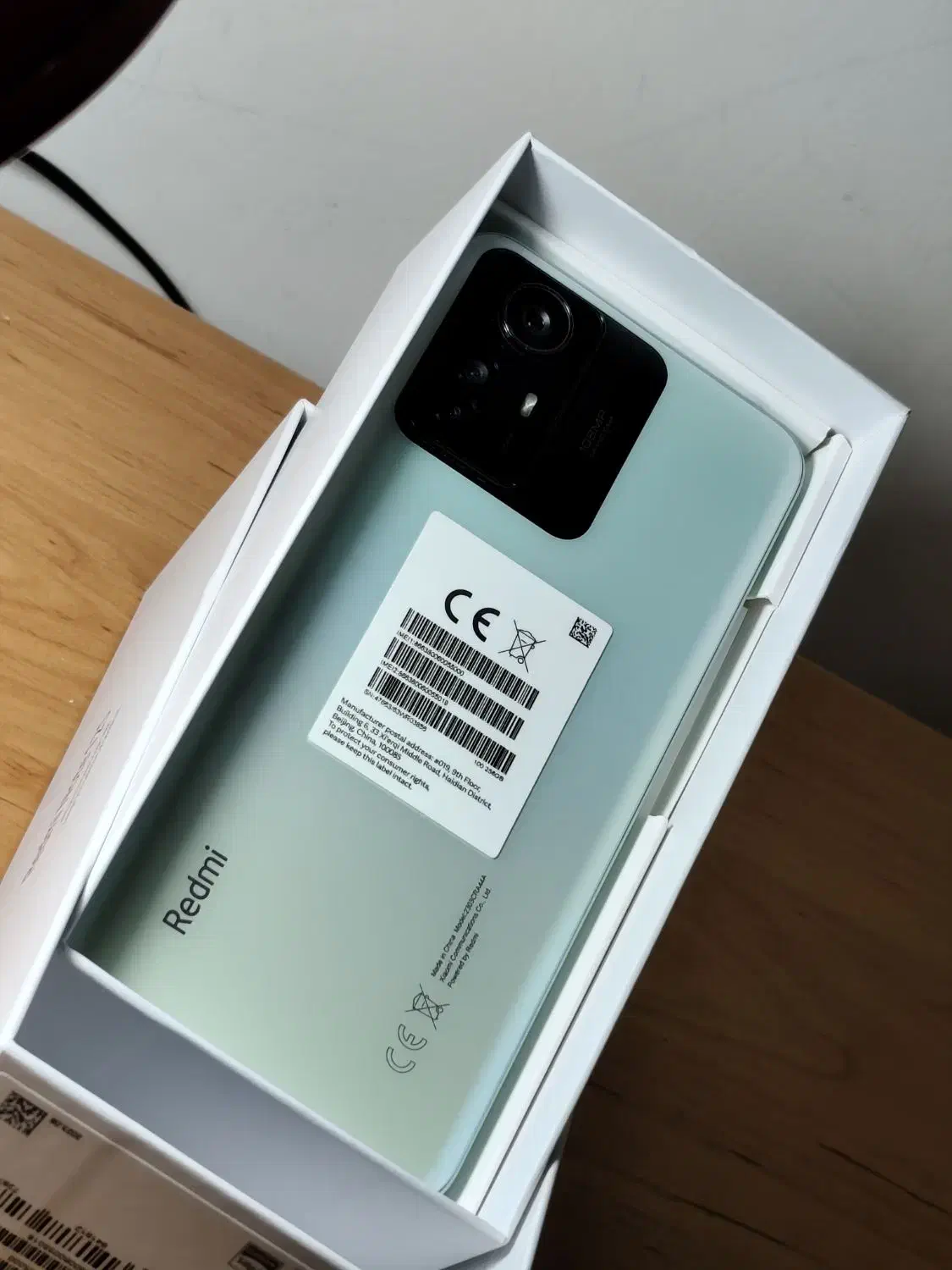 گوشی شیائومی Redmi Note 12S|موبایل|شیراز, شهرک فرهنگیان|دیوار