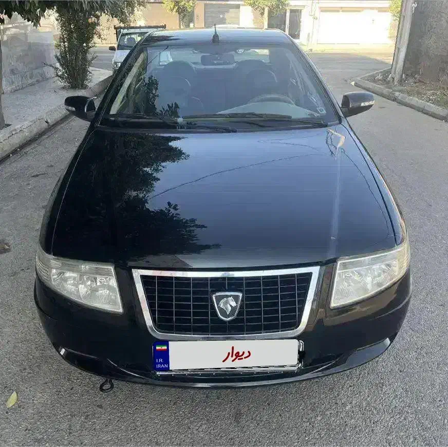 سمند سورن/کم کارکرد واقعی/سالم|خودرو سواری و وانت|تهران, کوهک|دیوار