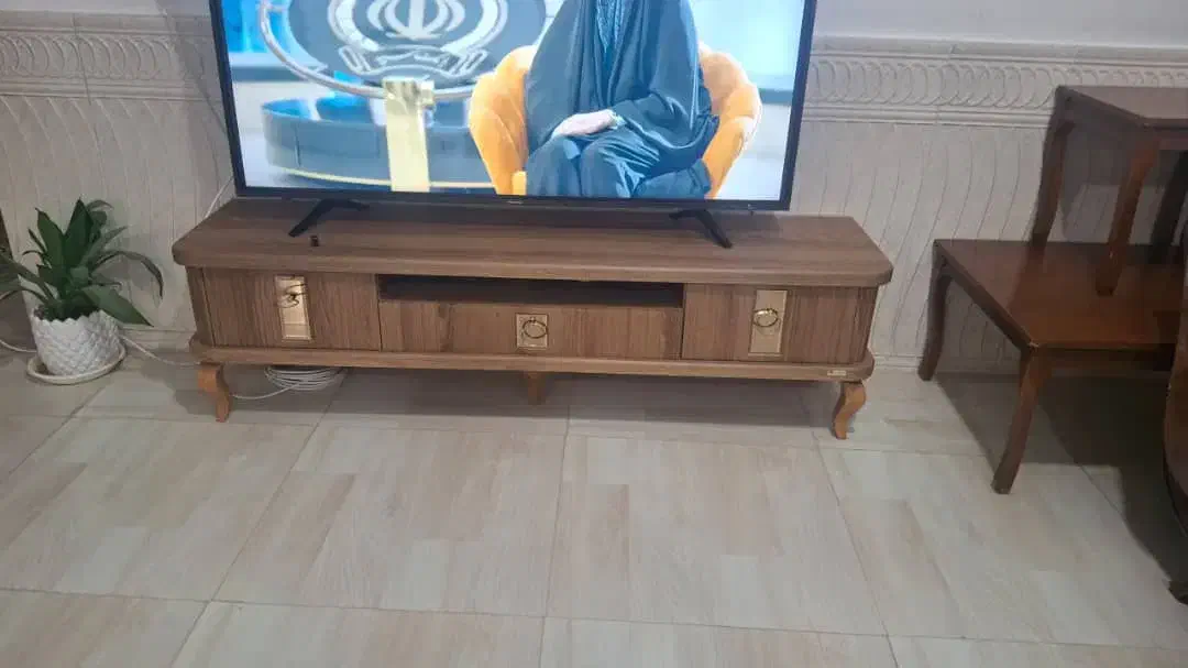 میز تی وی و کنسول ست|میز تلویزیون|دزفول, |دیوار