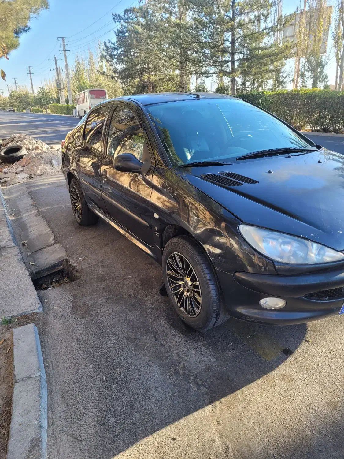 sd 90  بدون رنگ|خودرو سواری و وانت|تبریز, |دیوار