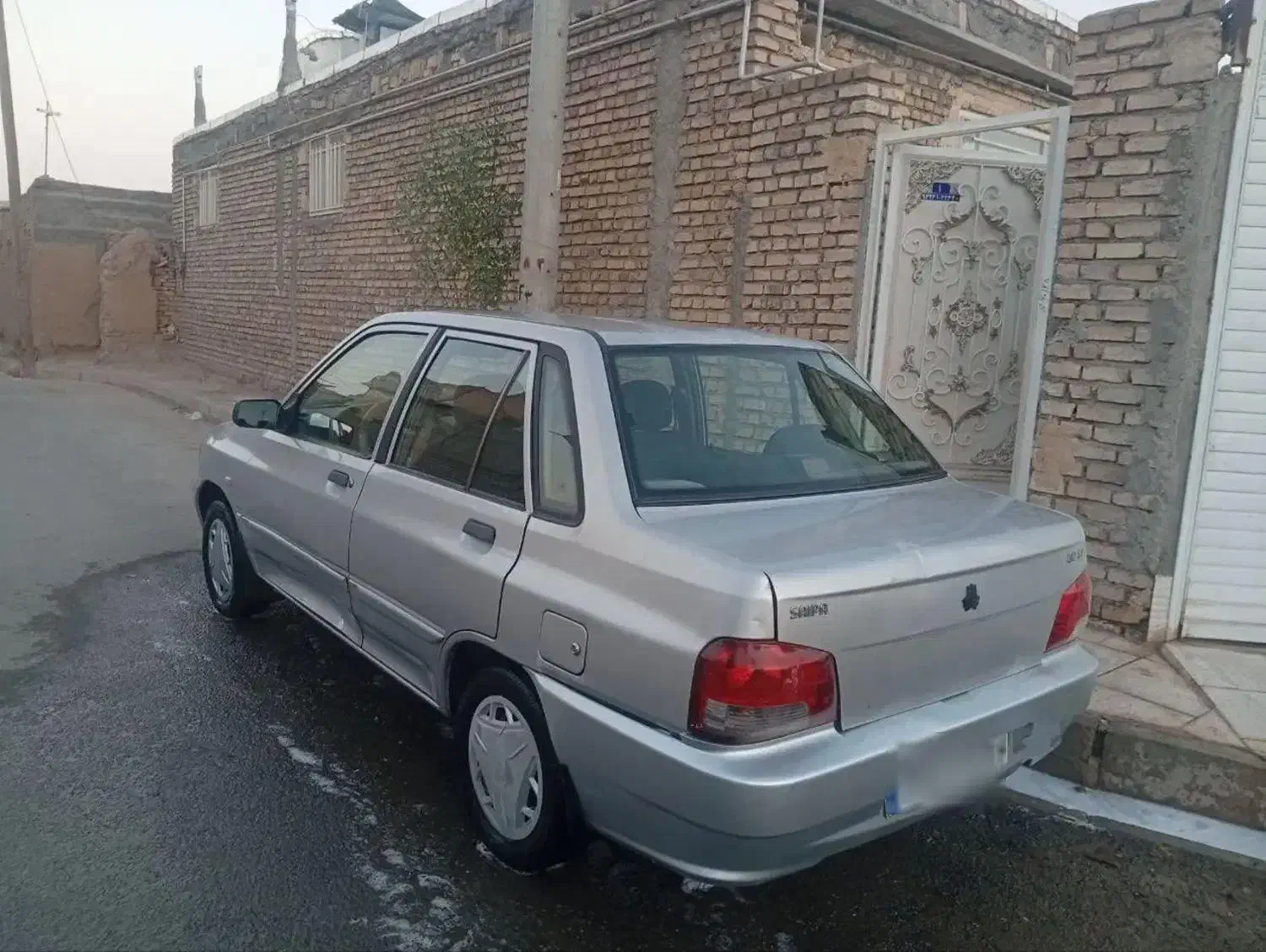 132 sx مدل آخر 91 فرمون هیدرولیک|خودرو سواری و وانت|کاشمر, |دیوار