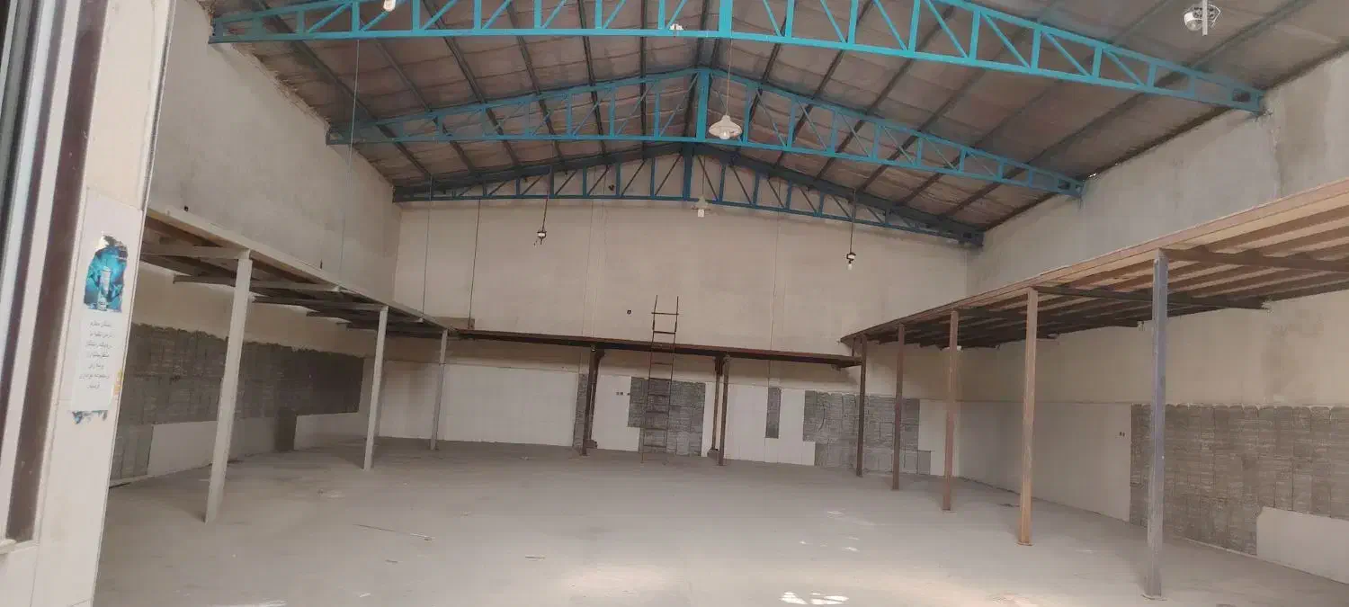 فروش سوله 440 متری در نجف آباد|فروش دفتر صنعتی، کشاورزی، تجاری|نجف‌آباد, گلدشت|دیوار