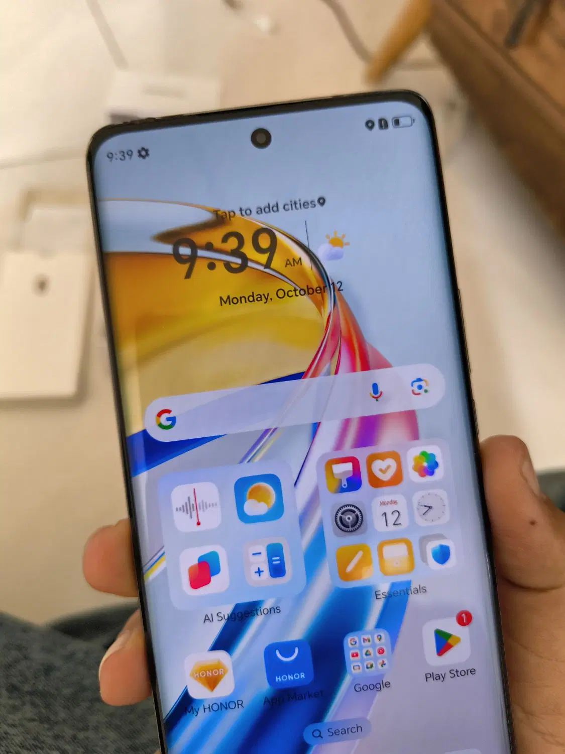 honor x9b|موبایل|شیراز, احمدی جنوبی|دیوار