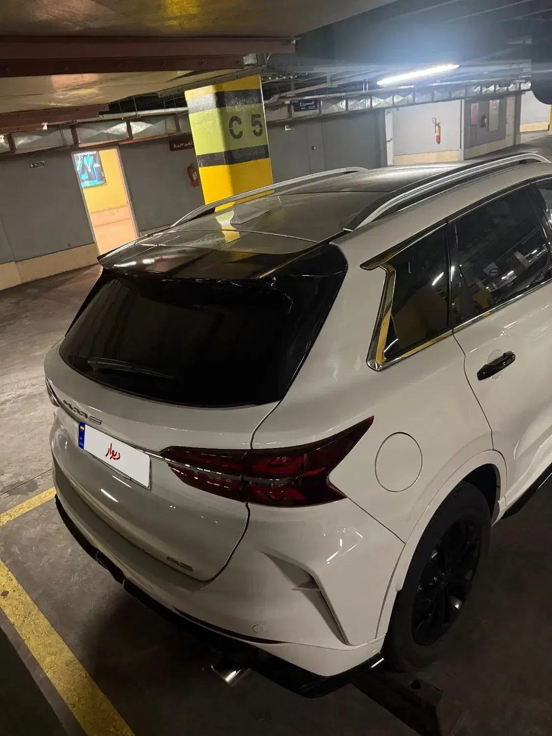 KMC A5 2025|خودرو سواری و وانت|تهران, فدک|دیوار