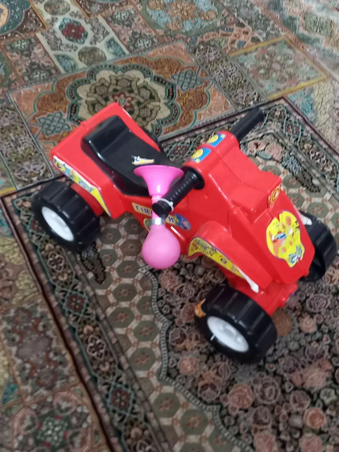 موتور اسباب بازی|اسباببازی بچه|قدس, شهرقدس|دیوار