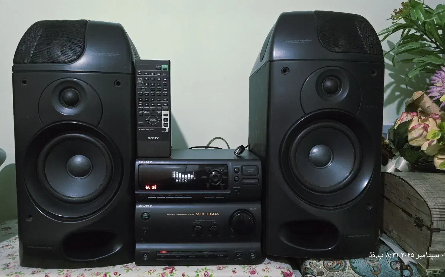 اسپیکر سونی|سیستم صوتی خانگی|پاکدشت, پاکدشت (مامازند)|دیوار