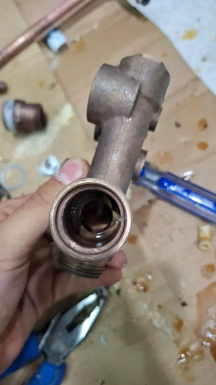 نصب سرویس تعمیر پکیج آبگرمکن رادیاتور شوفاژ|خدمات پیشه و مهارت|تهران, پونک|دیوار