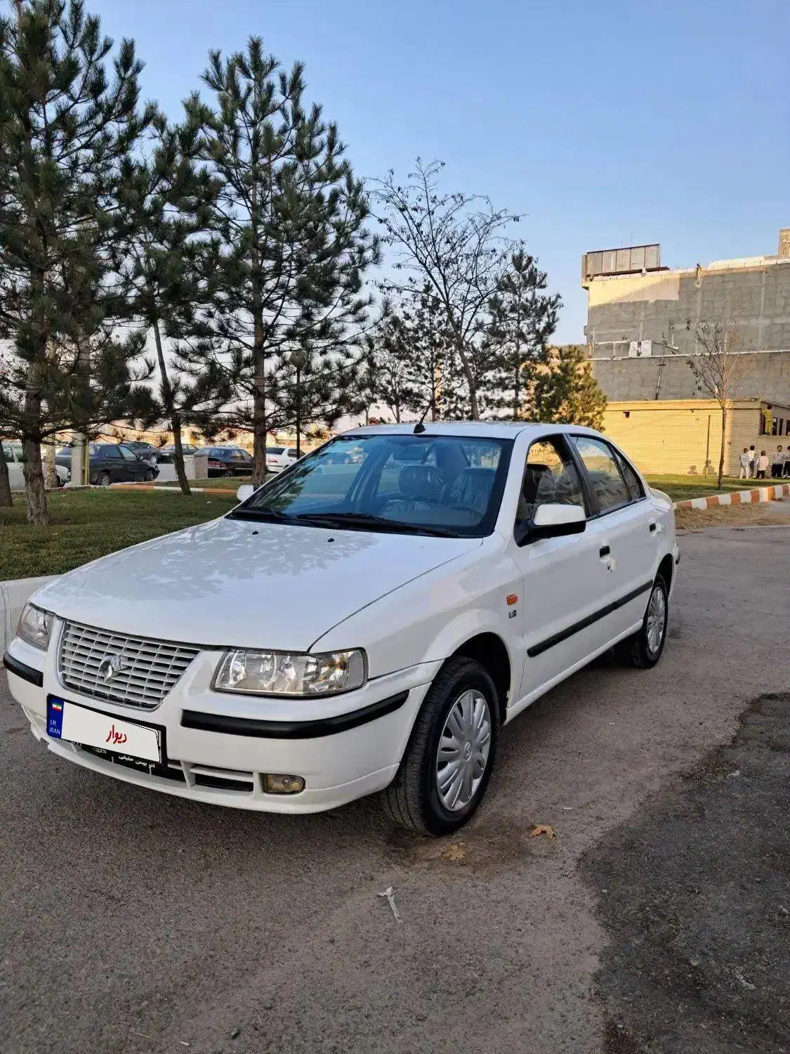 سمند lxمولتی پلکس|خودرو سواری و وانت|اردبیل, |دیوار