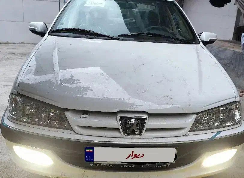 پژو پارس xu7p|خودرو سواری و وانت|گرگان, |دیوار