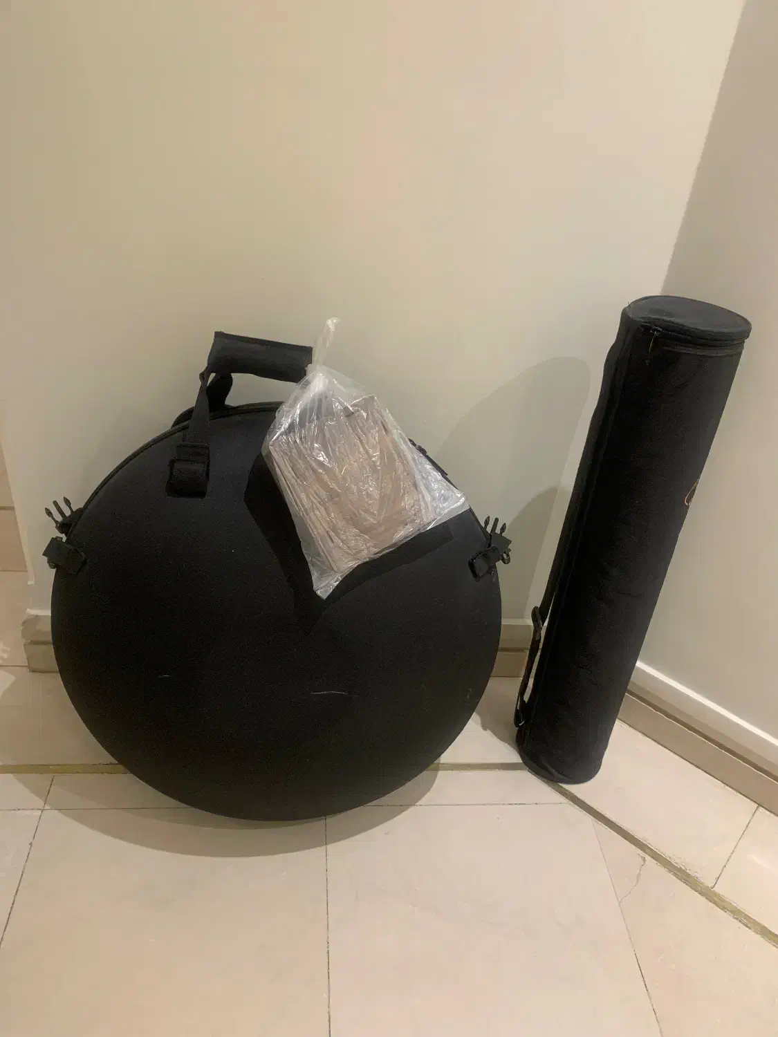 هنگدرام ۹ نت برند پرساپن|درام و پرکاشن|تهران, کامرانیه|دیوار