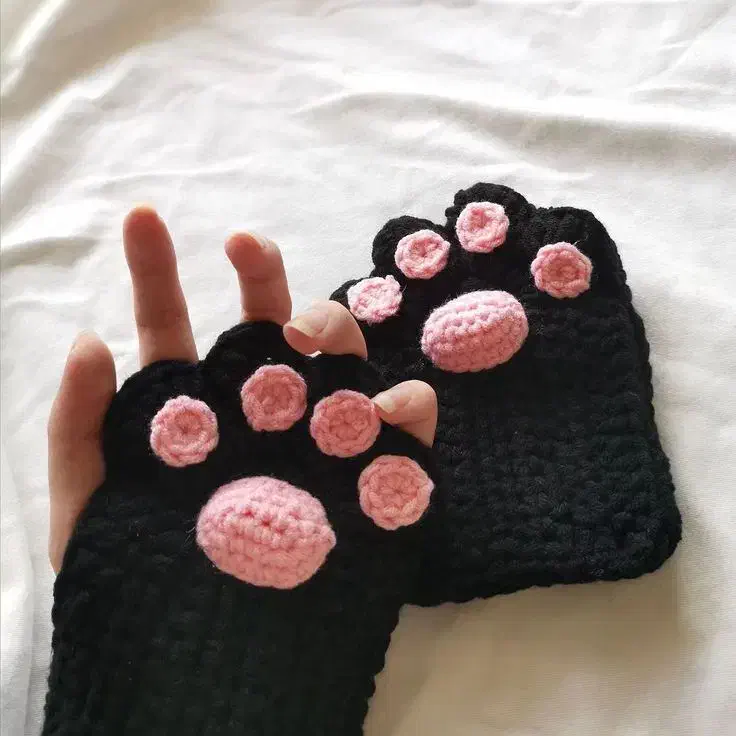 دستکش پنجه ای|کفش و لباس بچه|چابهار, |دیوار