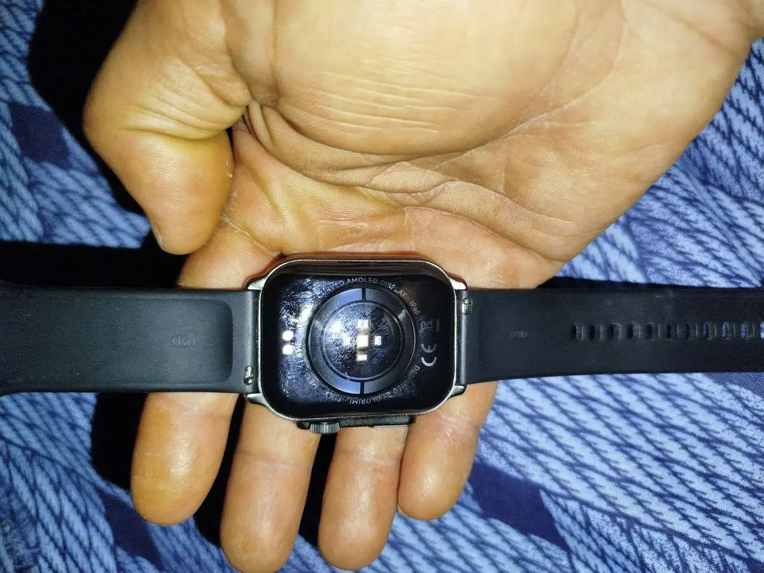 ساعت هوشمند گلورومی|ساعت|امیدیه, |دیوار