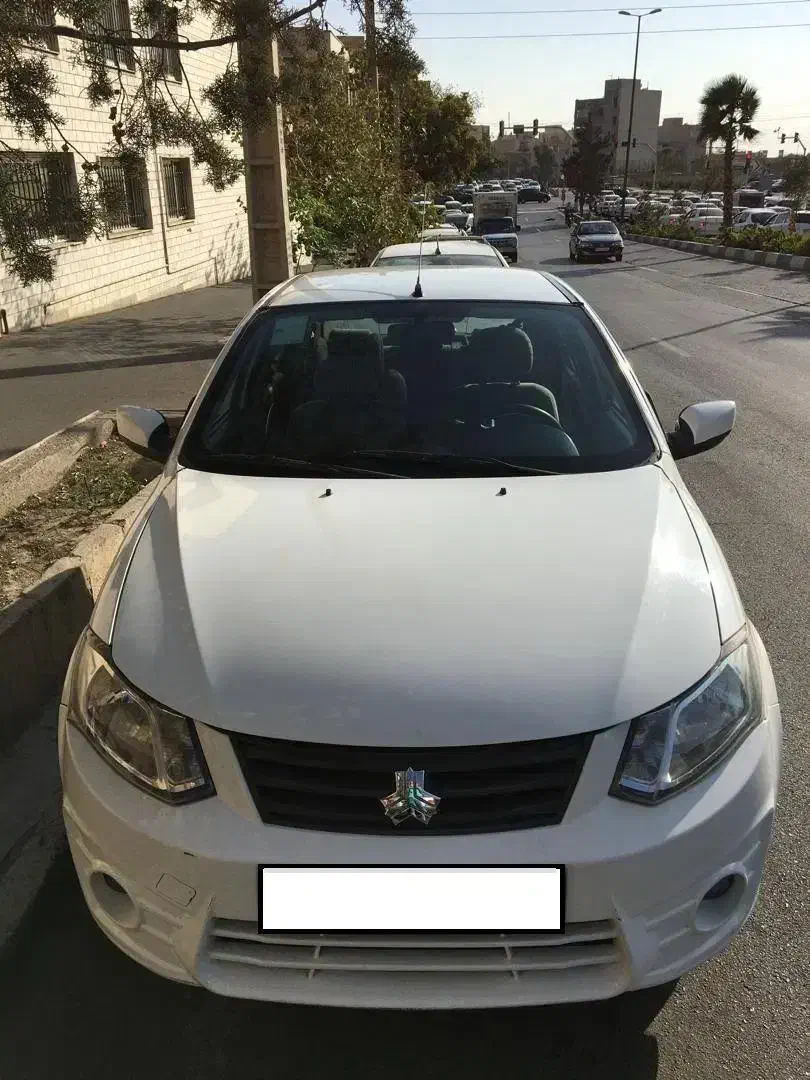 ساینا سفید مدل ۱۳۹۸ ، در حد نو و رسیدگی‌شده|خودرو سواری و وانت|تهران, باشگاه نفت|دیوار