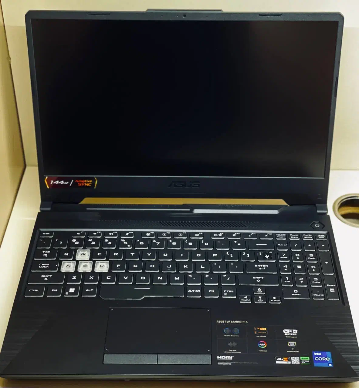 ایسوس تاف گیمینگ (نو)|رایانه همراه|تبریز, |دیوار