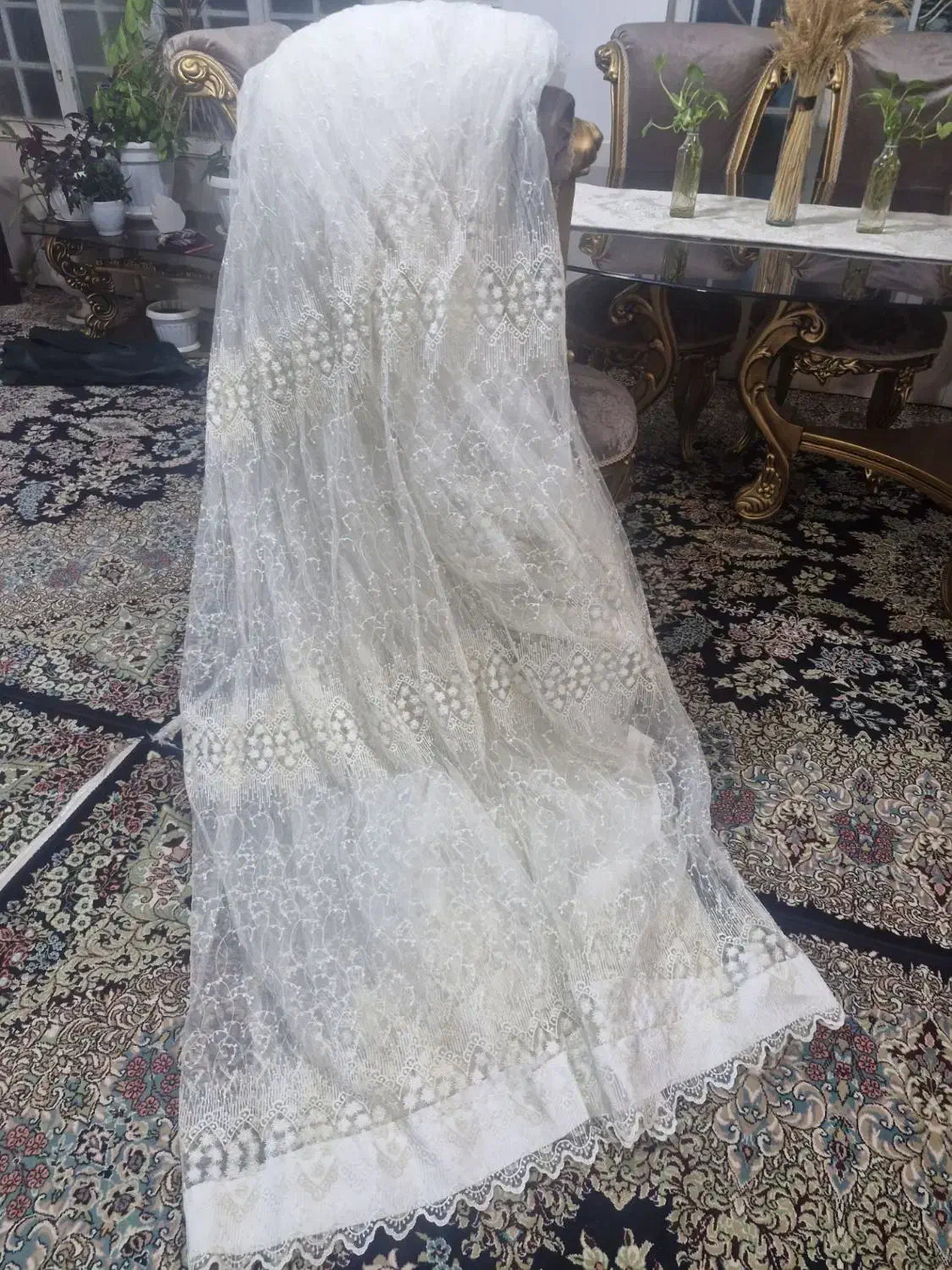 پرده در حد نو|پرده، رانر، رومیزی|چناران, |دیوار