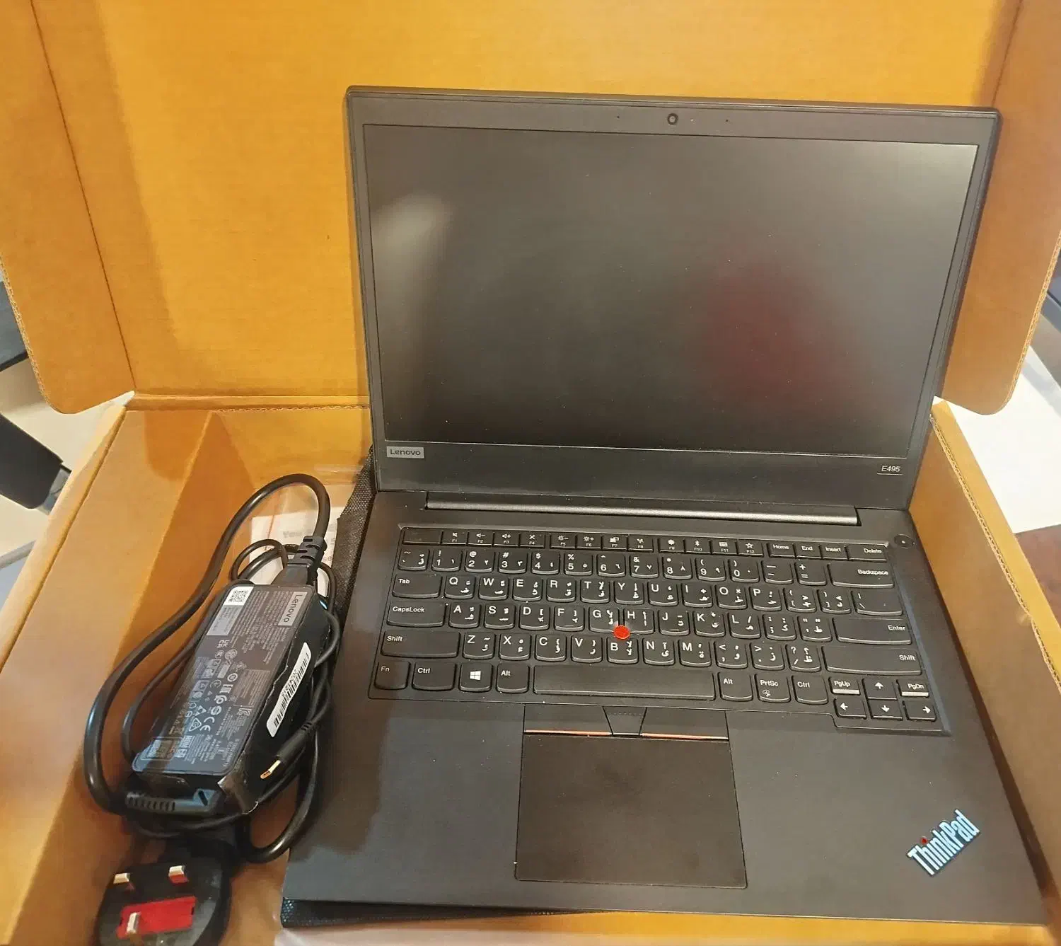 لپ‌تاپ لنوو AMD Ryzen7 E495|رایانه همراه|کیش, |دیوار