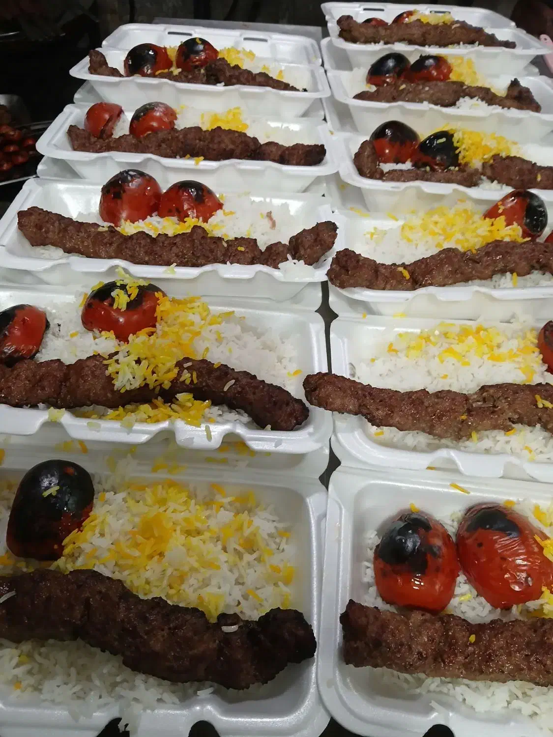 تهیه غذای خانگی بانو.|خوردنی و آشامیدنی|تهران, نیروی هوایی (پیروزی)|دیوار