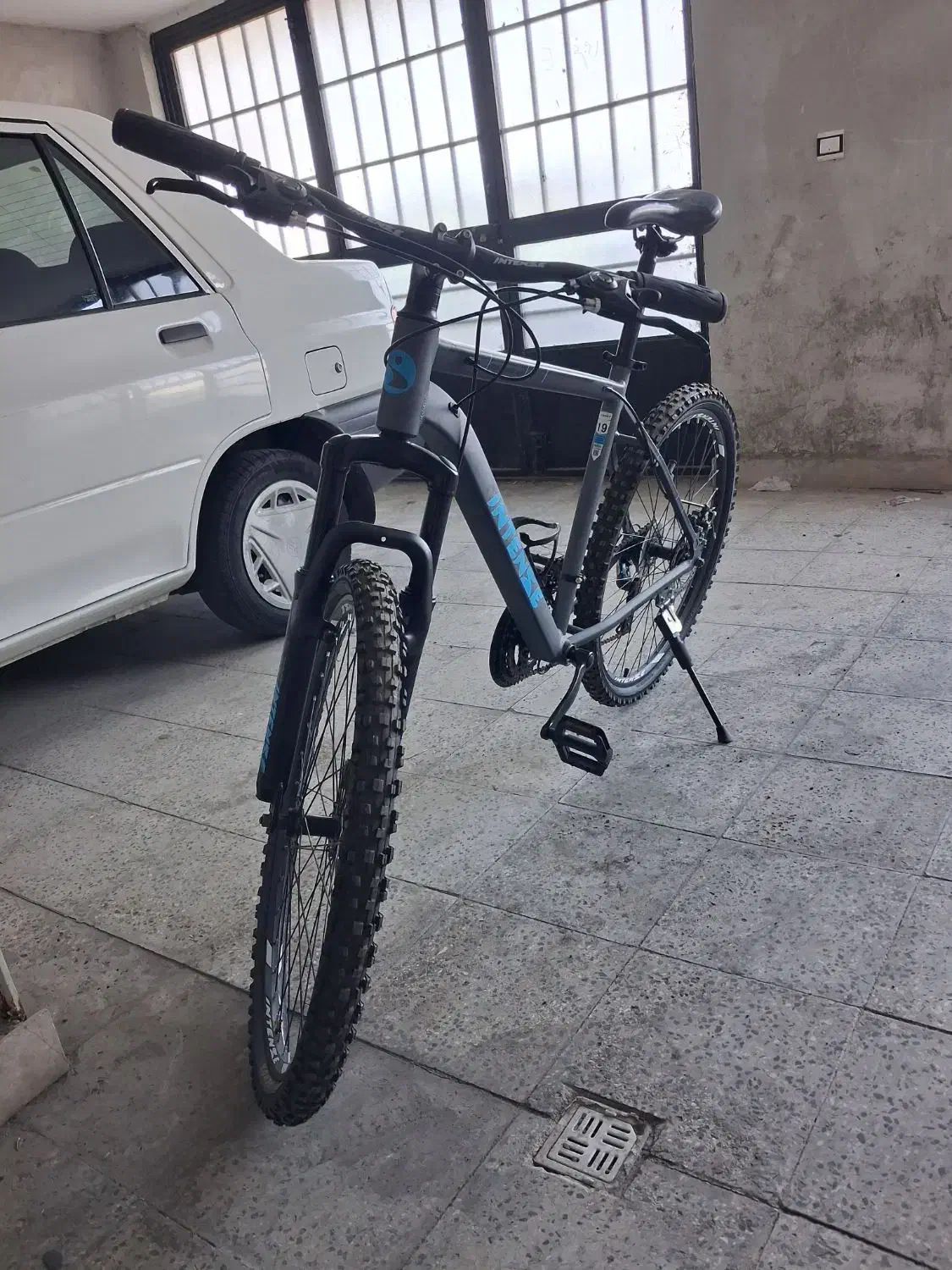 دوچرخه ۲۶ تنه بلند اینتنس|دوچرخه، اسکیت، اسکوتر|مشگین شهر, |دیوار