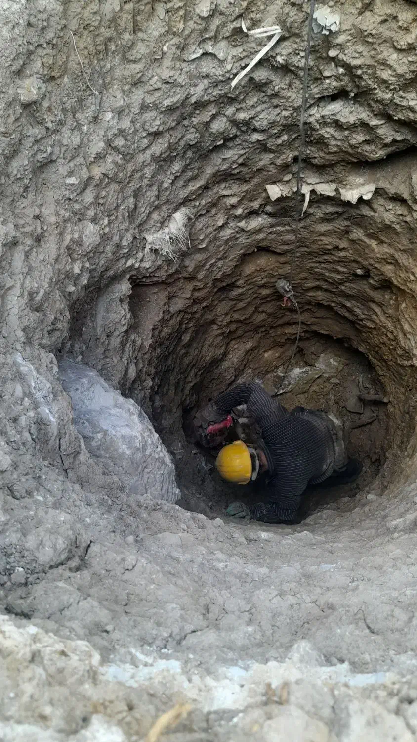 حفر انواع چاه با قیمت مناسب...|خدمات پیشه و مهارت|الشتر, |دیوار