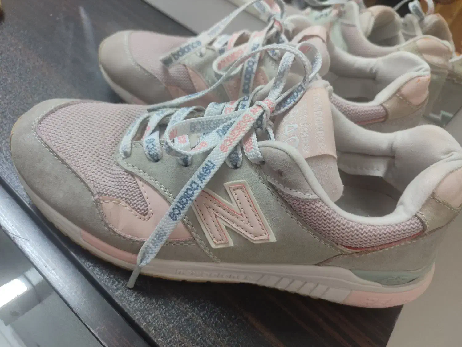 نیوبالانس اصل ویتنام|کیف، کفش، کمربند|مشهد, سجاد شهر|دیوار