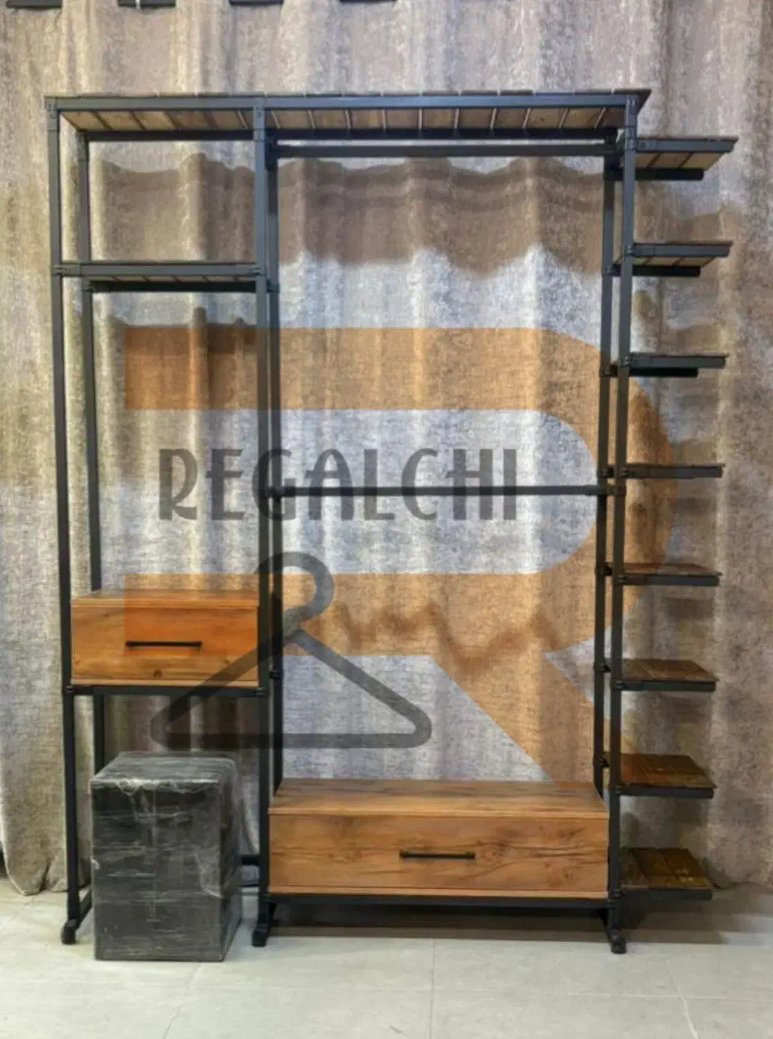 رگال جادار|فروشگاه و مغازه|شاهین‌شهر, مخابرات (شهید بهشتی)|دیوار