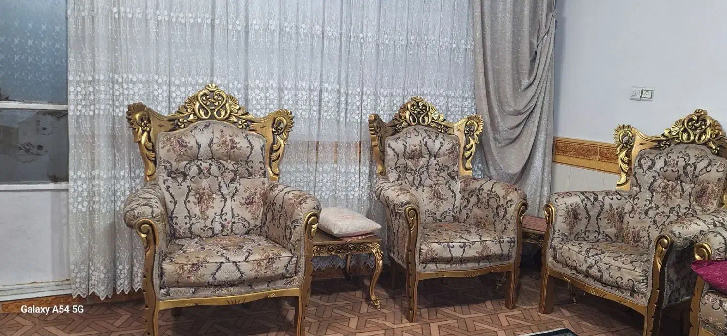 مبل|مبلمان خانگی و میز عسلی|نسیم‌شهر, |دیوار