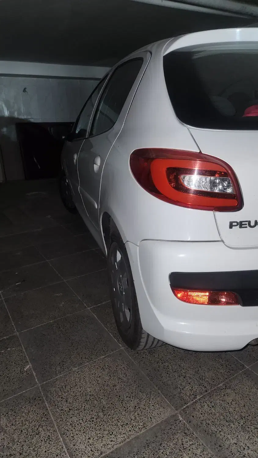 207 مدل 1400 Tu5|خودرو سواری و وانت|اصفهان, چرخاب|دیوار