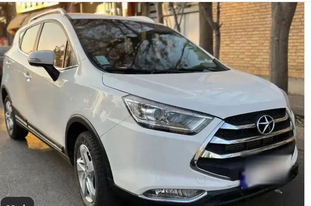 جک S3|خودرو سواری و وانت|تبریز, |دیوار