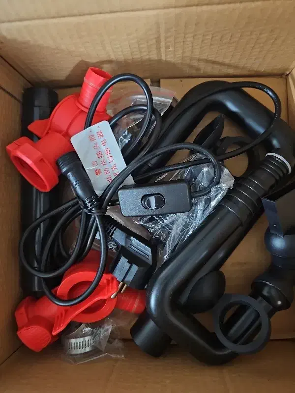 فیلتر سطلی اکواریوم ادیسه ۱۰۰۰ اکبندو۱۲۰۰ درحدنو|ماهی|تهران, شمسآباد|دیوار