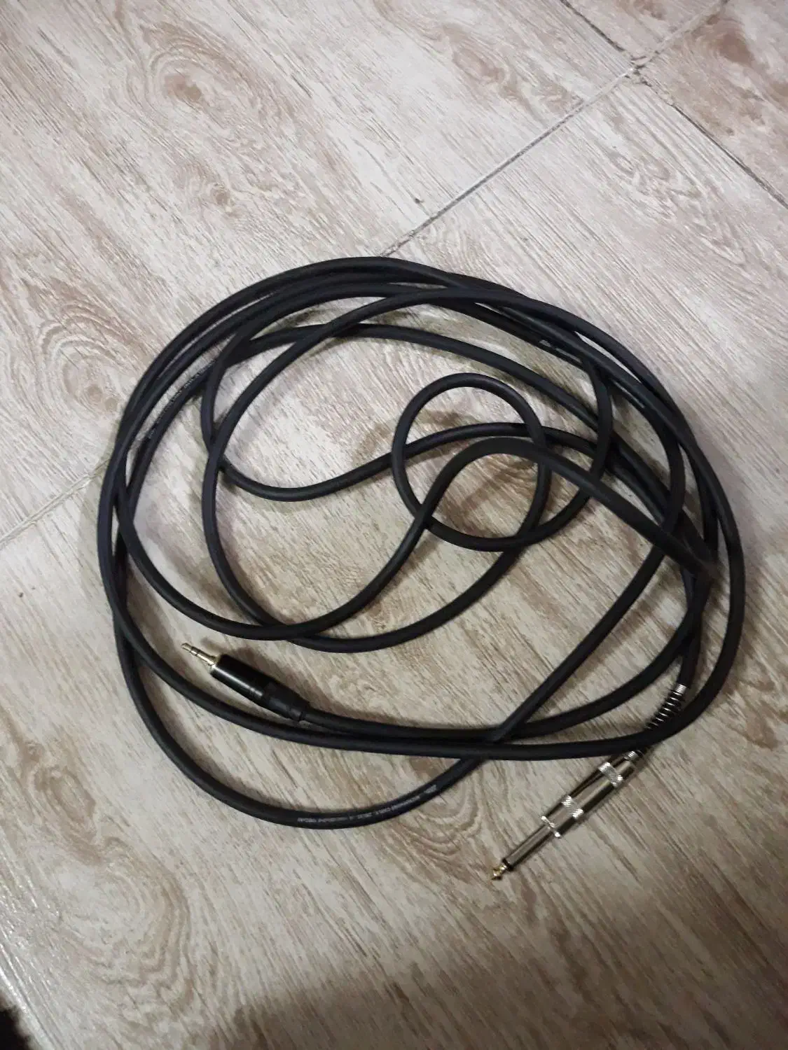 سیم رابط آمپلی|صوتی و تصویری|ری, دولتآباد|دیوار