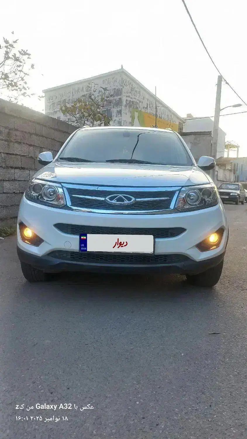 تیگو۵|خودرو سواری و وانت|لشت نشا, |دیوار