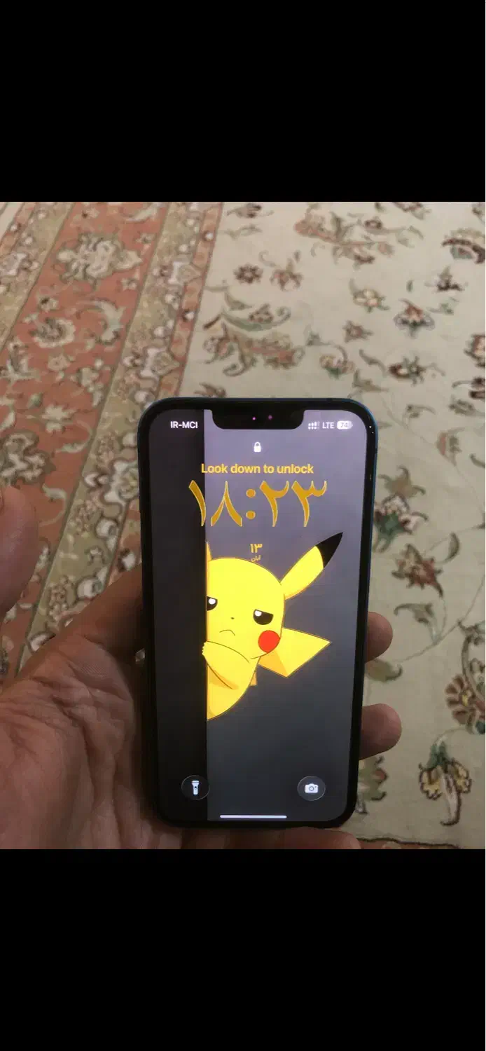 آیفون ۱۳ نرمال Za/a|موبایل|نیشابور, دارایی|دیوار