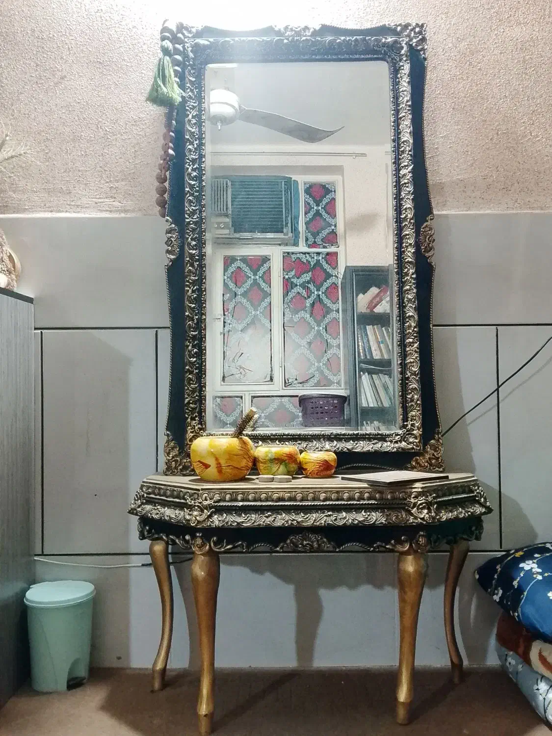 کتابخانه پنج کشابه اینه کنسول|بوفه، ویترین، کنسول|اهواز, ۳۰ متری|دیوار