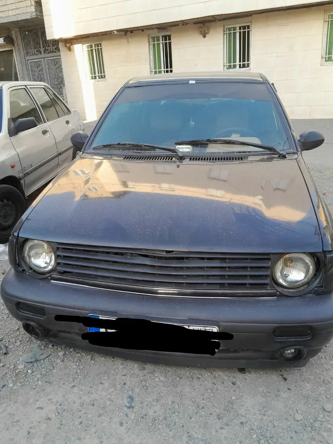 چراغ اسپرت گلفی پراید|قطعات یدکی و لوازم جانبی|فردیس, فردیس|دیوار