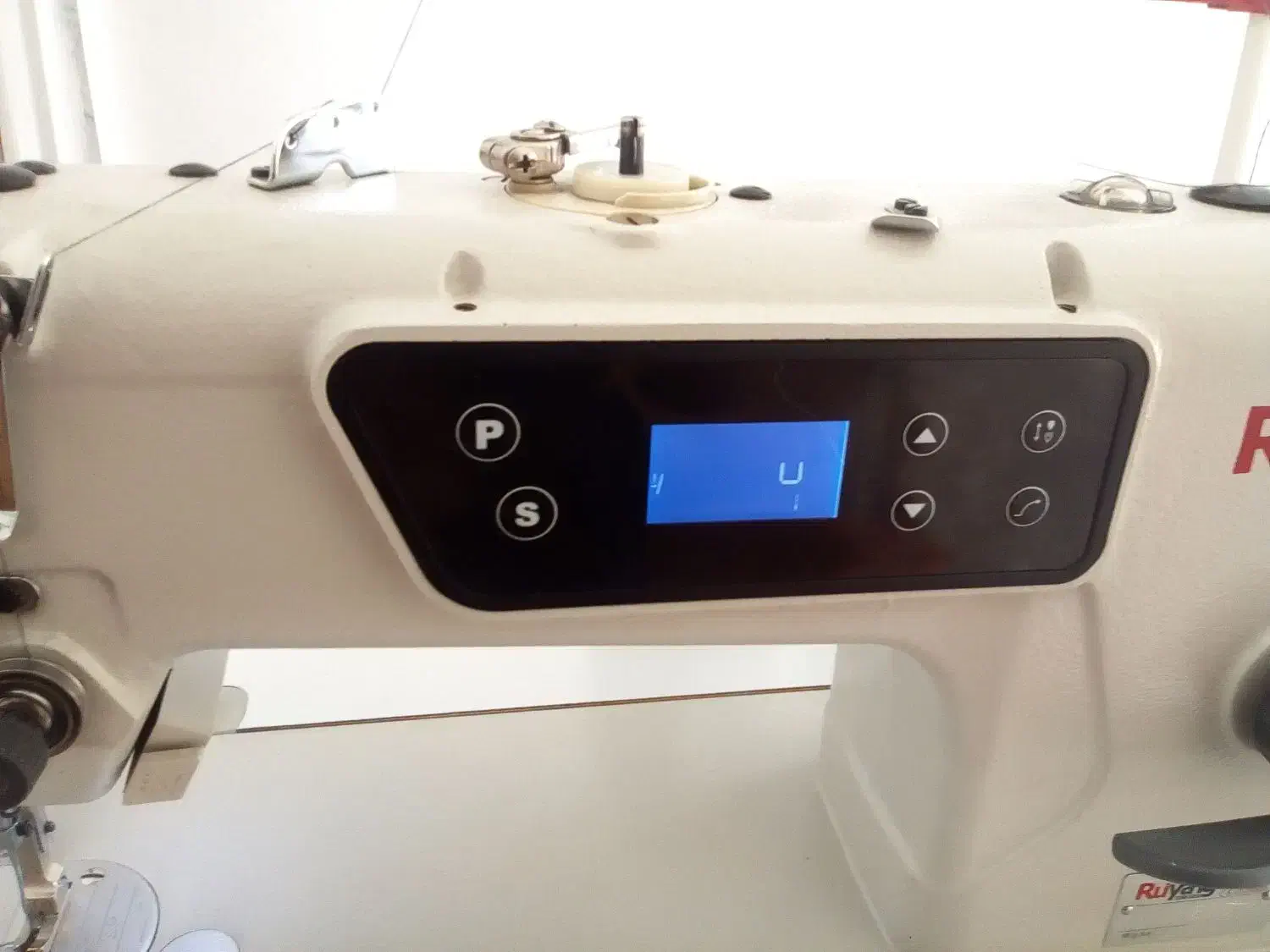 چرخ صنعتی راسته دوز و سردوز|چرخ خیاطی و ریسندگی|زنجان, |دیوار