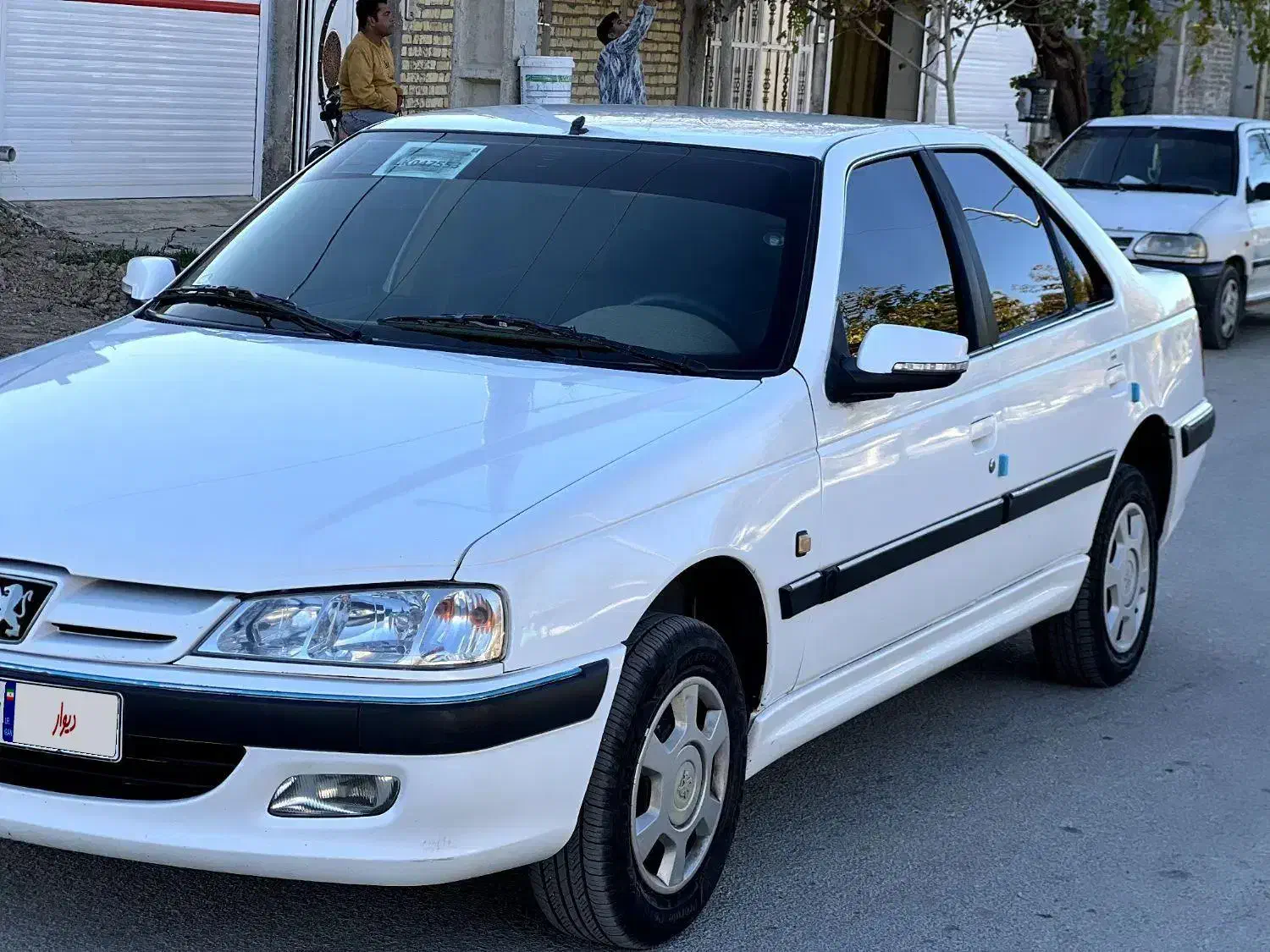 پارس سال ۱۳۹۹|خودرو سواری و وانت|مشهد مرغاب, |دیوار