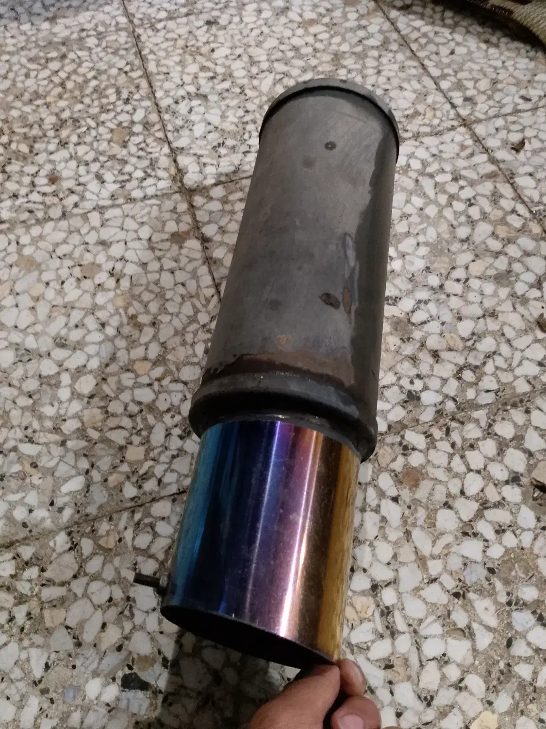 اگزوز اسپرت|قطعات یدکی و لوازم جانبی|خمینیشهر, |دیوار