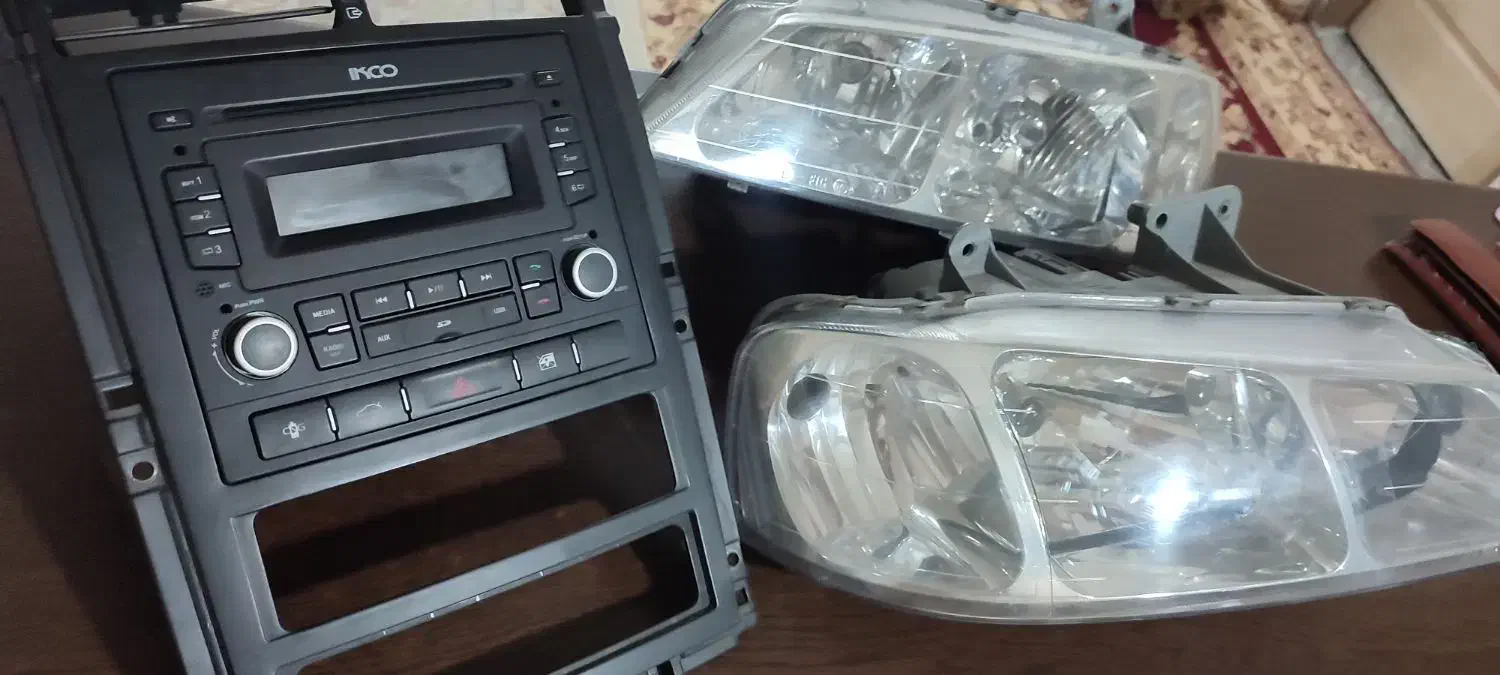 ضبط فابیرک پرشیا|قطعات یدکی و لوازم جانبی|چهاردانگه (تهران), |دیوار