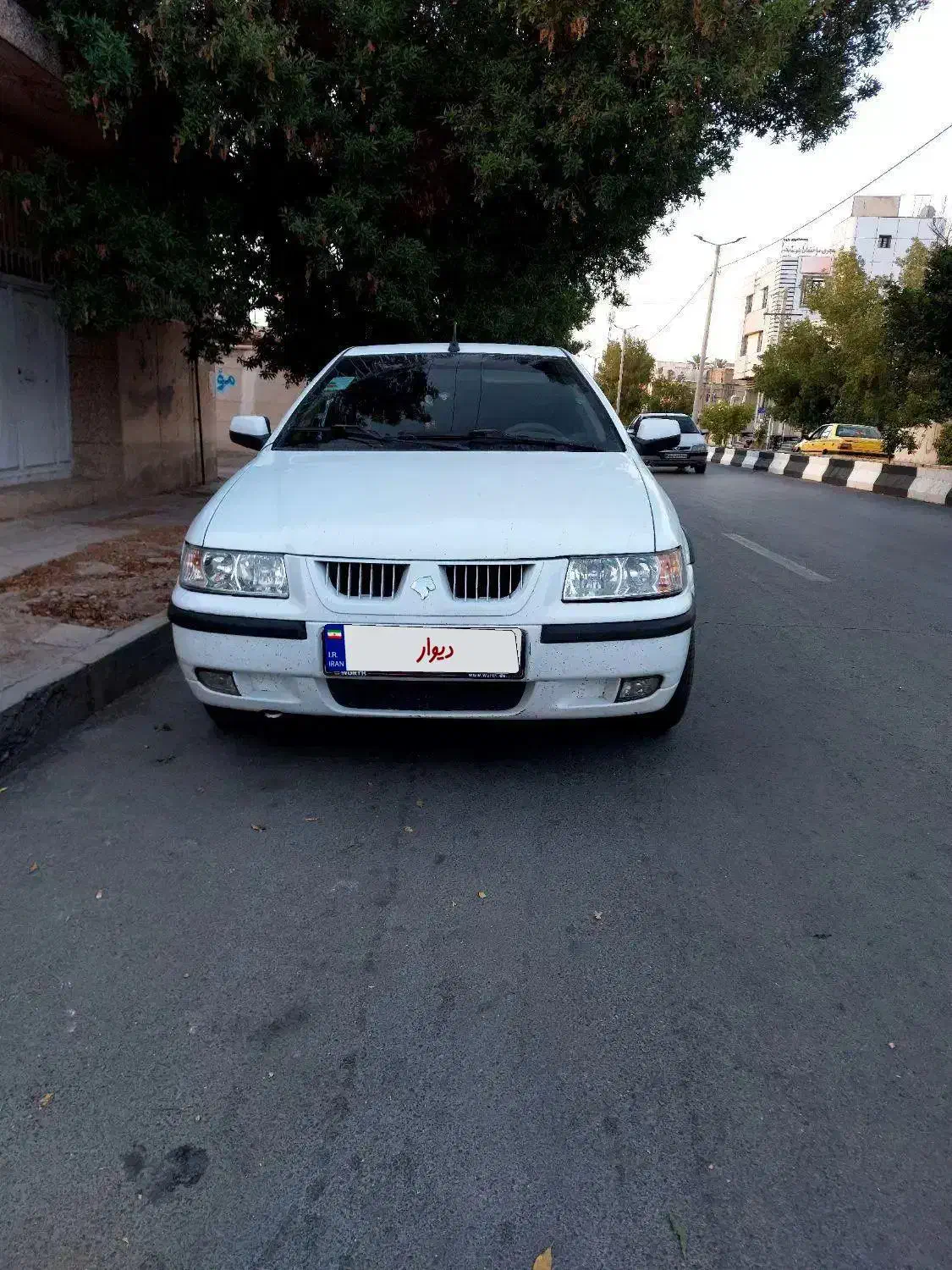 سمند Lx 98 استسنائی|خودرو سواری و وانت|شهرکرد, |دیوار